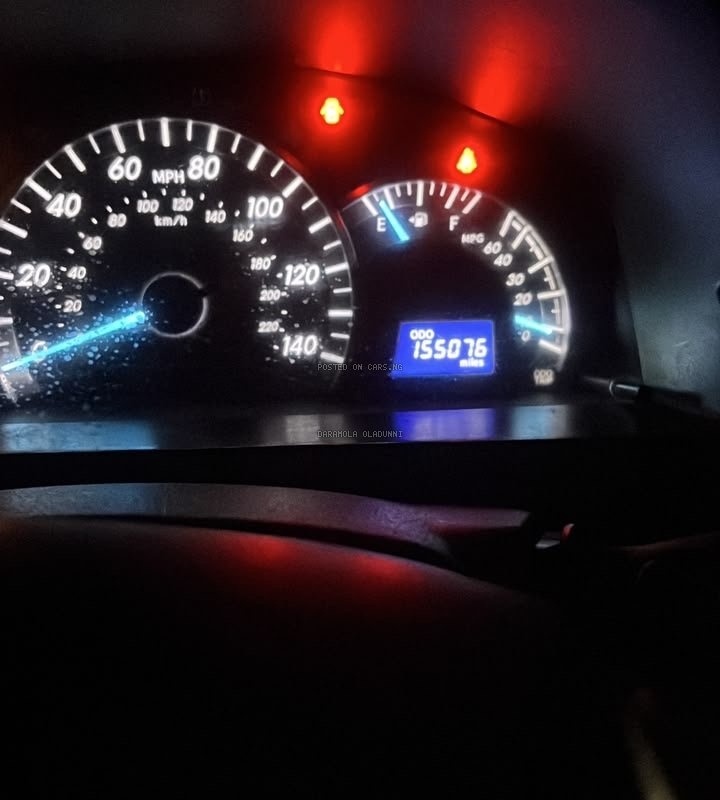 Toyota Camry 2013 Foreign Used For Sale image