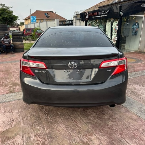 Toyota Camry 2013 Foreign Used For Sale