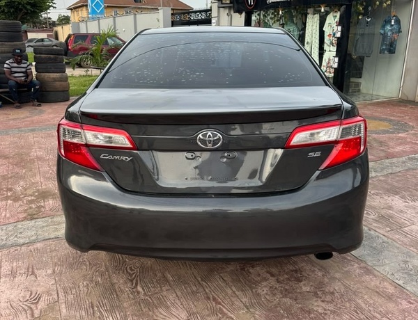 Toyota Camry 2013 Foreign Used For Sale