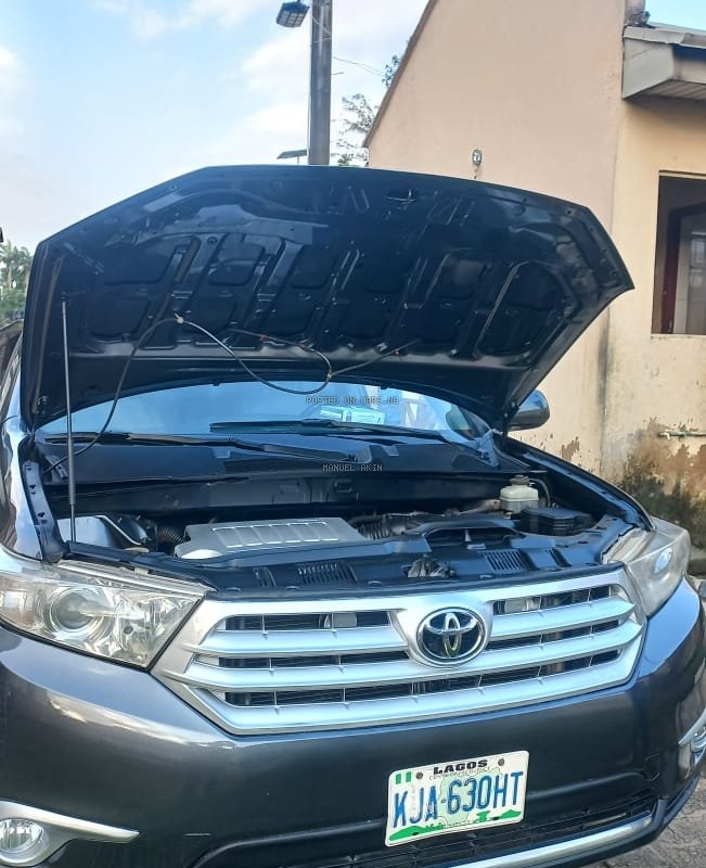 Toyota Highlander 2013 For Sale In Ikeja image