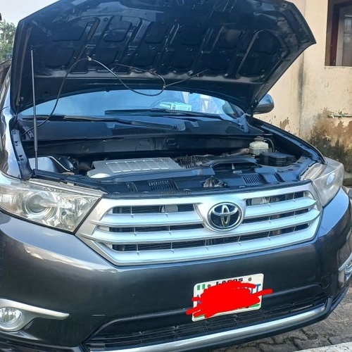 Toyota Highlander 2013 For Sale In Ikeja