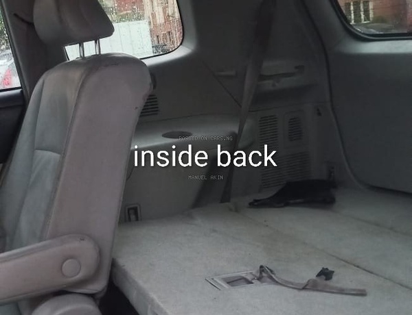 Toyota Highlander 2013 For Sale In Ikeja