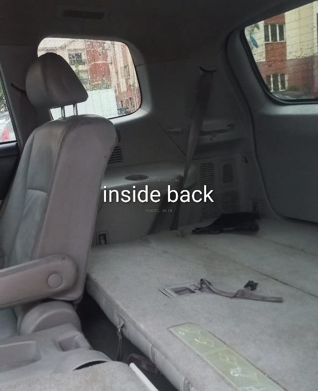 Toyota Highlander 2013 For Sale In Ikeja image