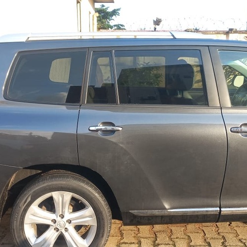 Toyota Highlander 2013 For Sale In Ikeja