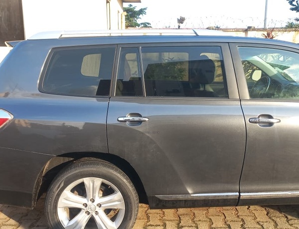 Toyota Highlander 2013 For Sale In Ikeja