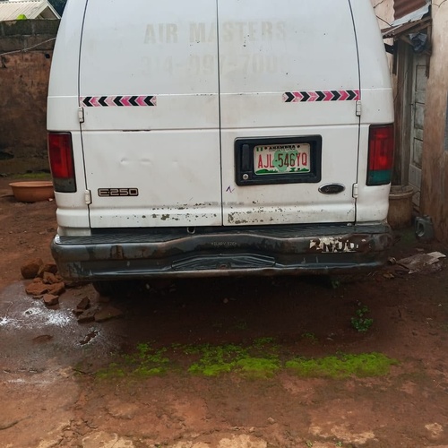 Ford Econoline 2007 In Nnewi