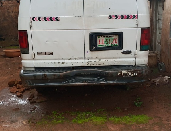 Ford Econoline 2007 In Nnewi