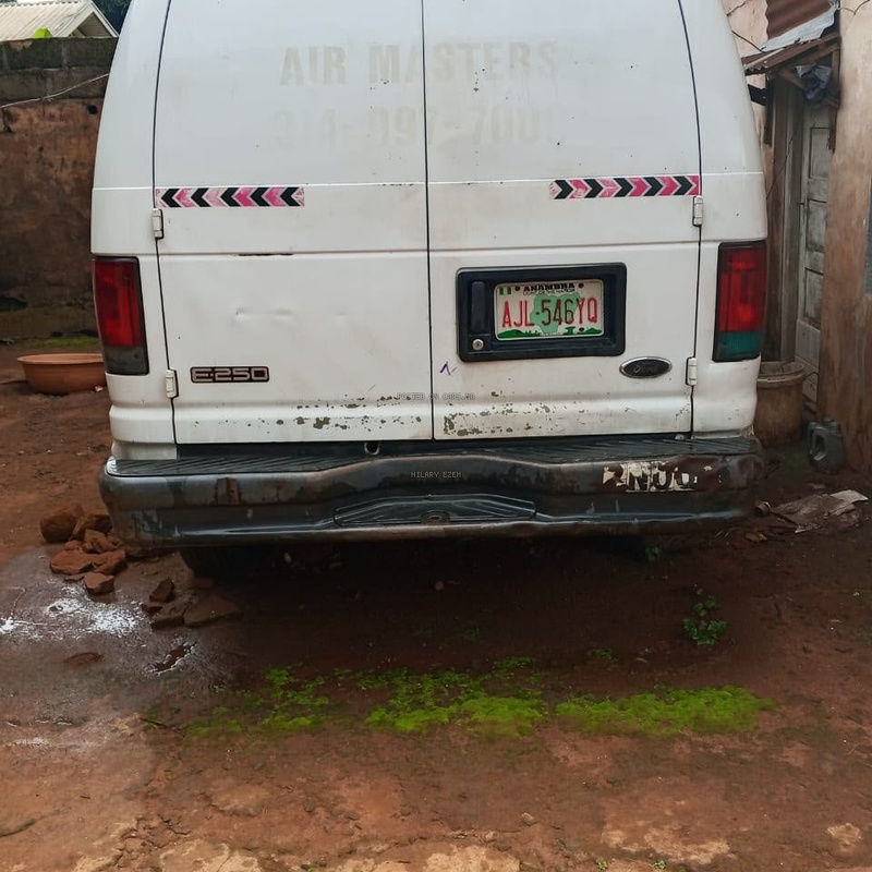 Ford Econoline 2007 In Nnewi image