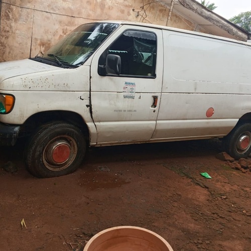 Ford Econoline 2007 In Nnewi