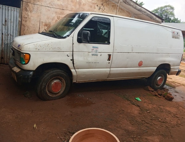 Ford Econoline 2007 In Nnewi