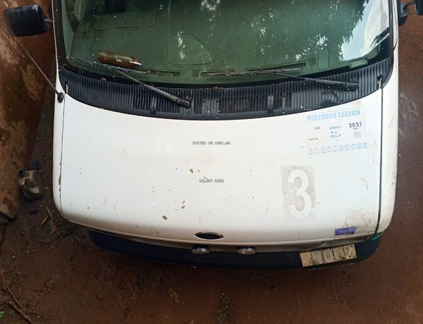Ford Econoline 2007 In Nnewi