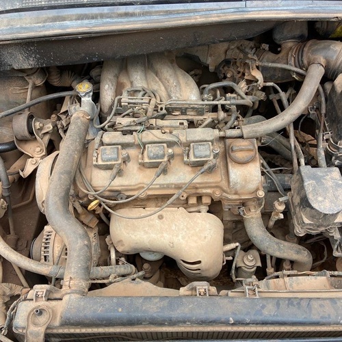 Toyota Sienna 2002 For Sale In Nnewi