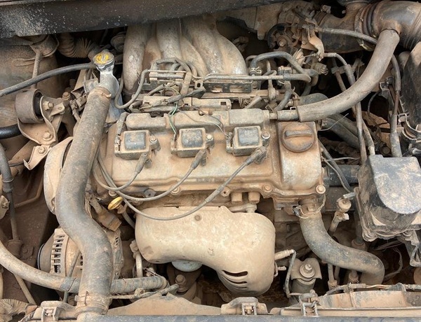 Toyota Sienna 2002 For Sale In Nnewi