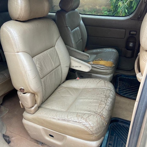 Toyota Sienna 2002 For Sale In Nnewi
