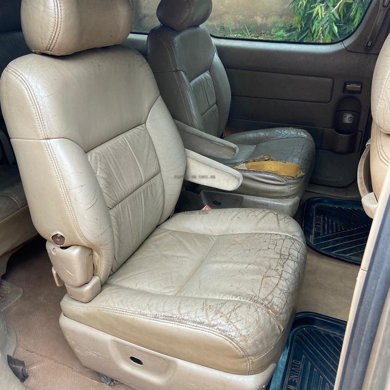 Toyota Sienna 2002 For Sale In Nnewi image