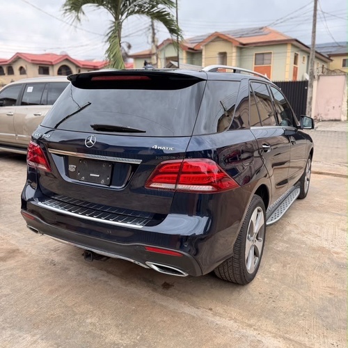 Mercedes Benz GLE 4Matic 2017 FOR SALE IN LAGOS