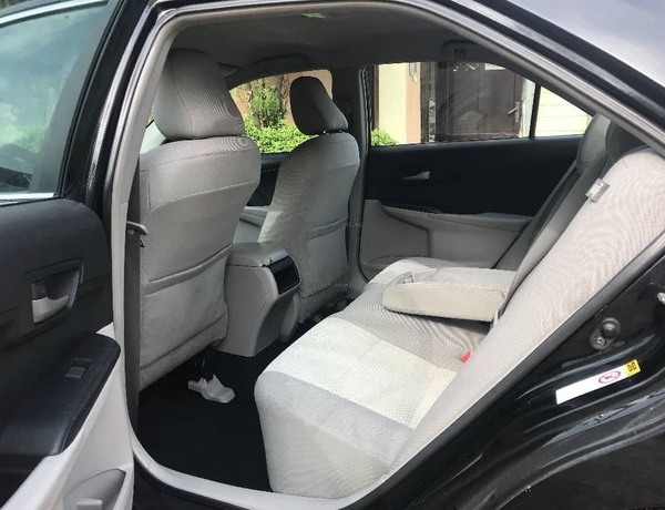 Toyota Camry 2014 LE For Sale In Lagos 