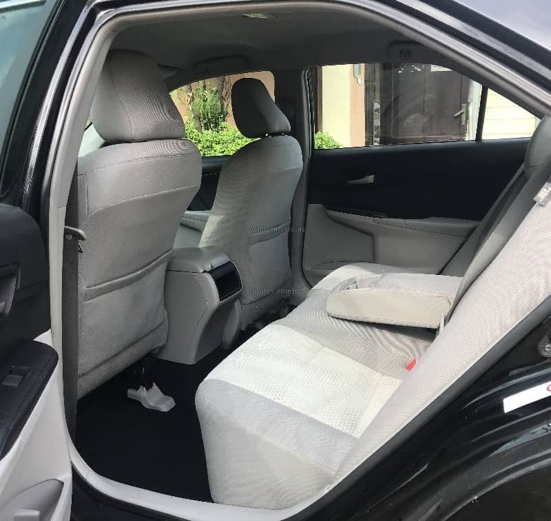 Toyota Camry 2014 LE For Sale In Lagos  image