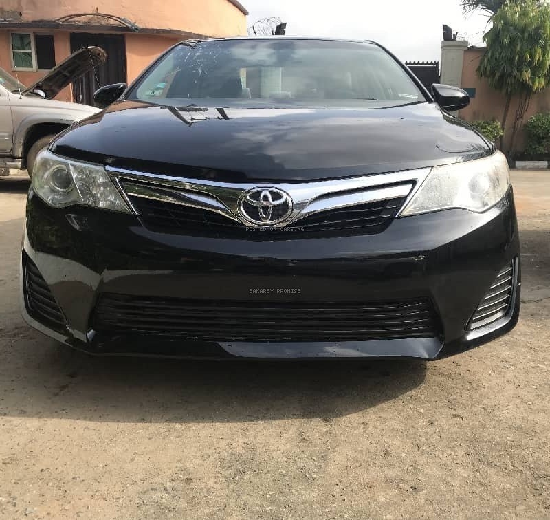 Toyota Camry 2014 LE For Sale In Lagos  image