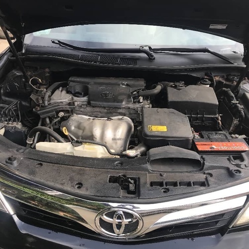 Toyota Camry 2014 LE For Sale In Lagos 