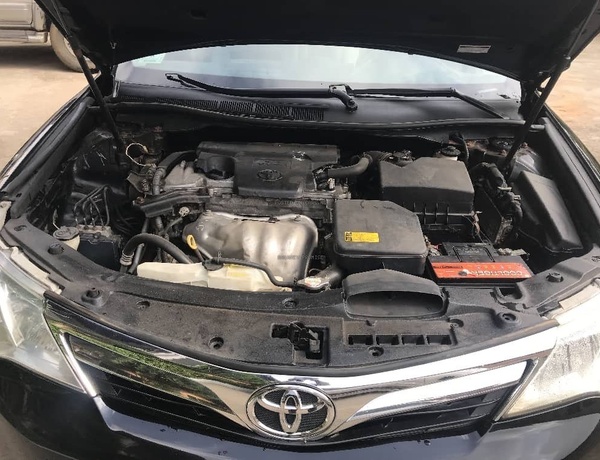 Toyota Camry 2014 LE For Sale In Lagos 