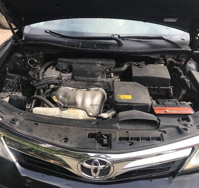 Toyota Camry 2014 LE For Sale In Lagos  image