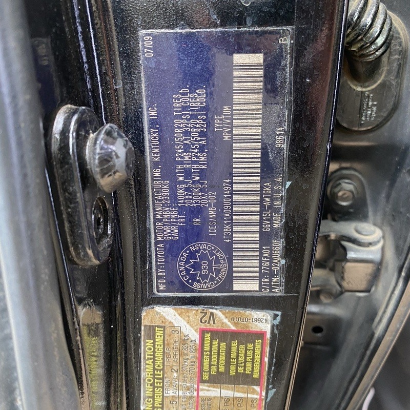 Toyota Camry 2014 LE For Sale In Lagos  image