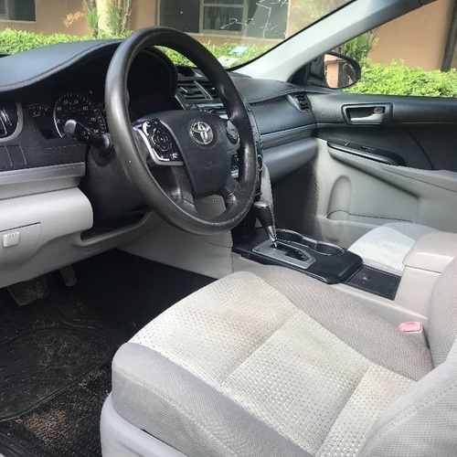 Toyota Camry 2014 LE For Sale In Lagos 