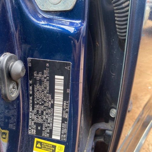 TOYOTA HIGHLANDER 2012 FOR SALE IN LAGOS