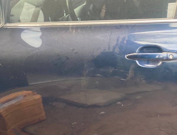 TOYOTA HIGHLANDER 2012 FOR SALE IN LAGOS