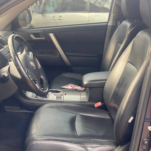 TOYOTA HIGHLANDER 2012 FOR SALE IN LAGOS