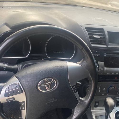 TOYOTA HIGHLANDER 2012 FOR SALE IN LAGOS