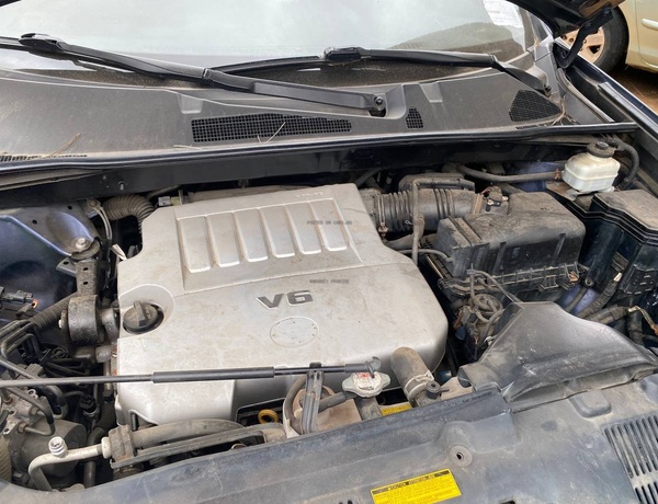 TOYOTA HIGHLANDER 2012 FOR SALE IN LAGOS