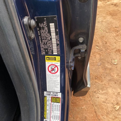 TOYOTA HIGHLANDER 2012 FOR SALE IN LAGOS