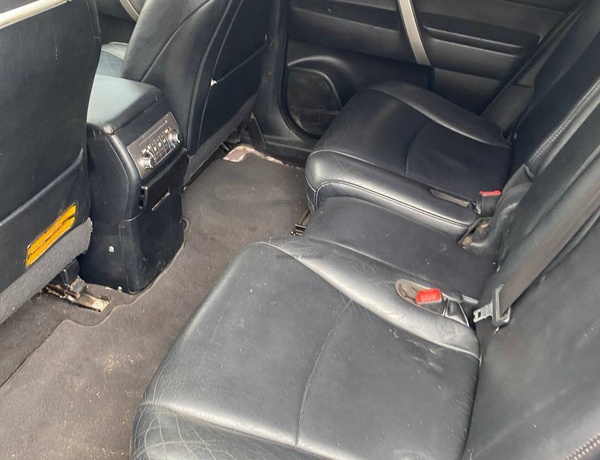 TOYOTA HIGHLANDER 2012 FOR SALE IN LAGOS