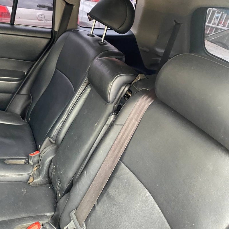 TOYOTA HIGHLANDER 2012 FOR SALE IN LAGOS image