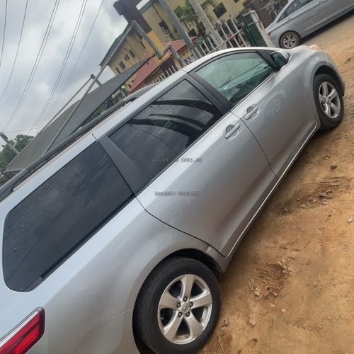 TOYOTA SIENNA 2015 FOR SALE