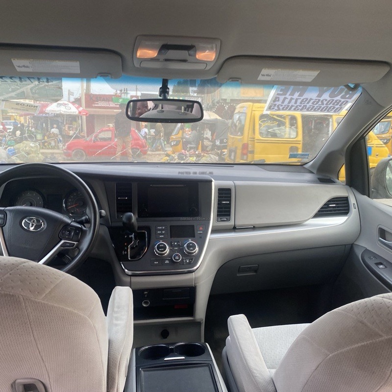 TOYOTA SIENNA 2015 FOR SALE image