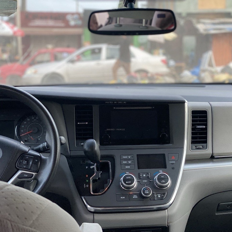 TOYOTA SIENNA 2015 FOR SALE image