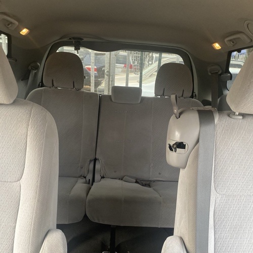 TOYOTA SIENNA 2015 FOR SALE
