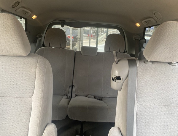 TOYOTA SIENNA 2015 FOR SALE