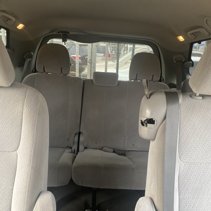TOYOTA SIENNA 2015 FOR SALE image