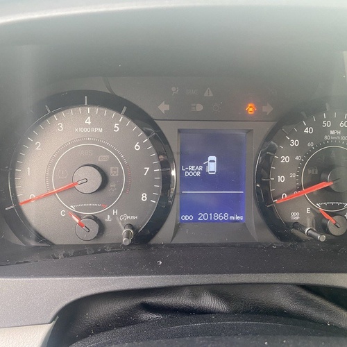 TOYOTA SIENNA 2015 FOR SALE