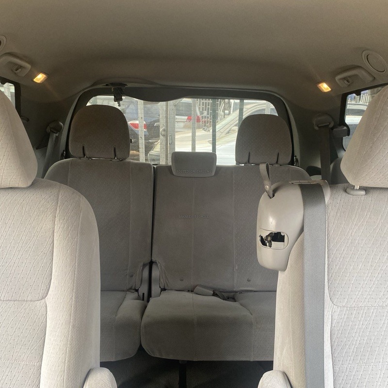TOYOTA SIENNA 2015 FOR SALE image