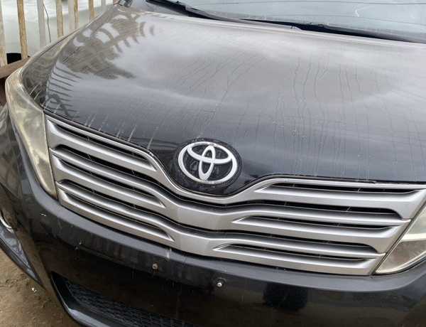 Toyota Venza 2010 For Sale In Lagos
