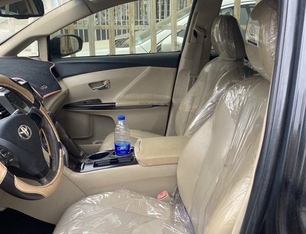 Toyota Venza 2010 For Sale In Lagos