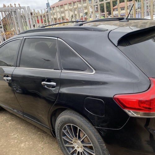 Toyota Venza 2010 For Sale In Lagos