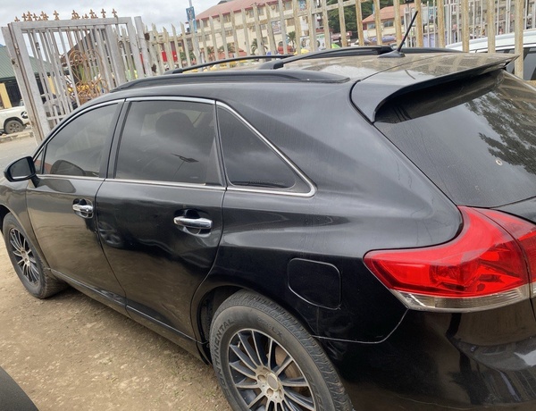 Toyota Venza 2010 For Sale In Lagos