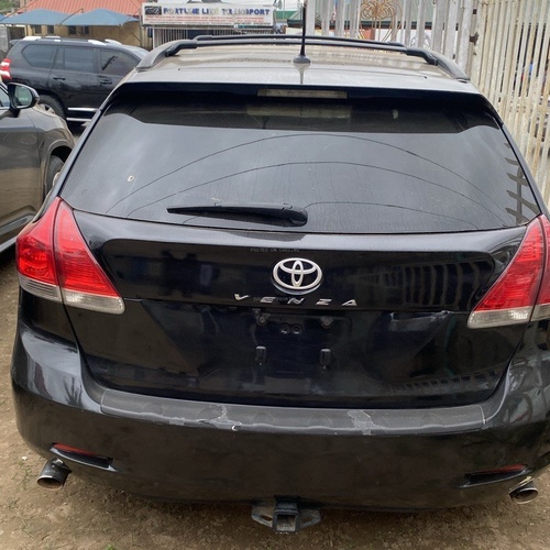 Toyota Venza 2010 For Sale In Lagos