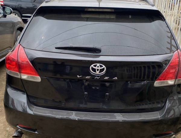 Toyota Venza 2010 For Sale In Lagos